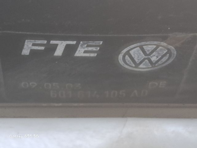 bontott VW POLO IV Fékrásegítő