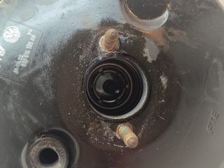 bontott VW POLO IV Fékrásegítő