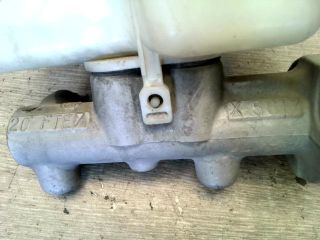 bontott VW POLO IV Főfékhenger