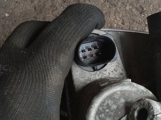 bontott VW POLO IV Fojtószelep (Elektromos)