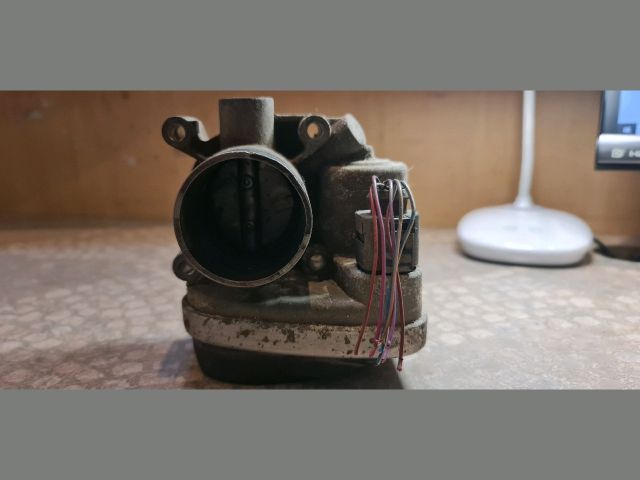 bontott VW POLO IV Fojtószelep (Elektromos)