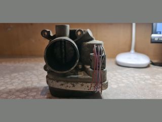 bontott VW POLO IV Fojtószelep (Elektromos)