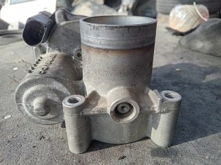 bontott VW POLO IV Fojtószelep (Elektromos)