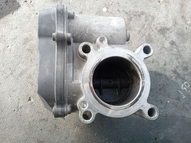 bontott VW POLO IV Fojtószelep (Elektromos)