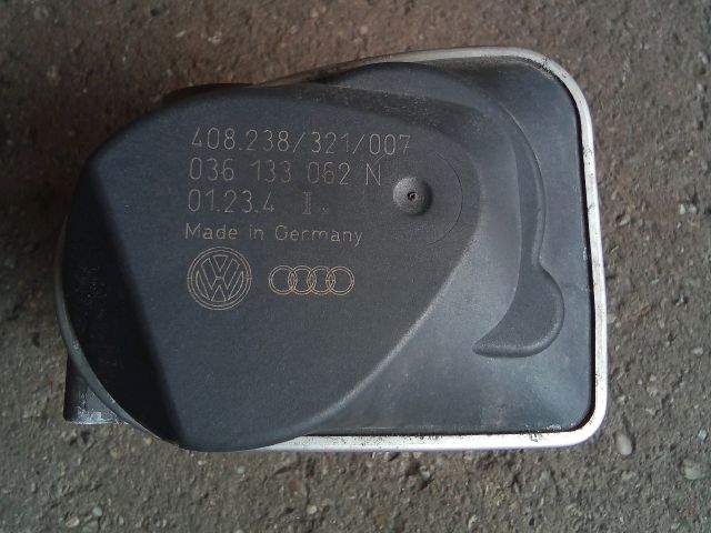 bontott VW POLO IV Fojtószelep (Elektromos)