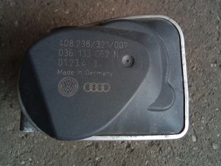 bontott VW POLO IV Fojtószelep (Elektromos)