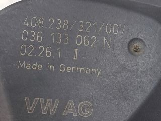 bontott VW POLO IV Fojtószelep (Elektromos)
