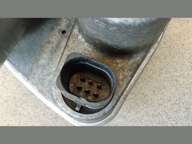 bontott VW POLO IV Fojtószelep (Elektromos)