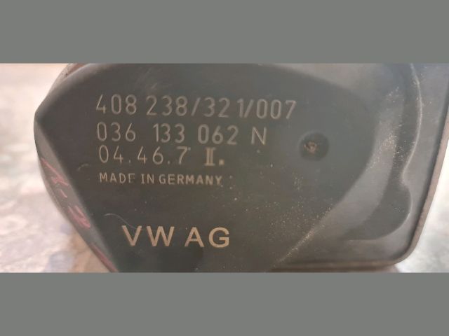 bontott VW POLO IV Fojtószelep (Elektromos)