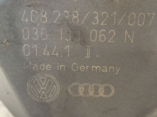 bontott VW POLO IV Fojtószelep (Elektromos)