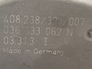 bontott VW POLO IV Fojtószelep (Elektromos)