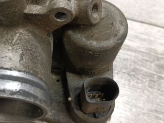 bontott VW POLO IV Fojtószelep (Elektromos)