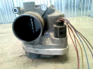 bontott VW POLO IV Fojtószelep (Elektromos)