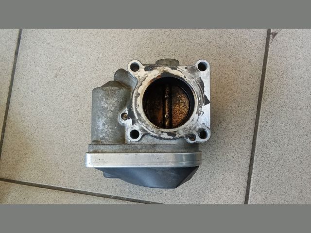 bontott VW POLO IV Fojtószelep (Elektromos)