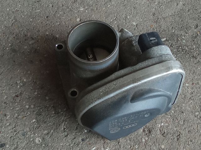 bontott VW POLO IV Fojtószelep (Elektromos)