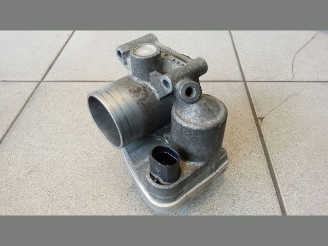 bontott VW POLO IV Fojtószelep (Elektromos)