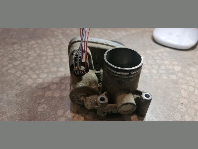 bontott VW POLO IV Fojtószelep (Elektromos)