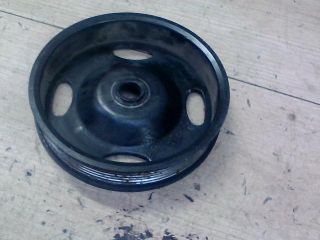 bontott VW POLO IV Főtengely Szíjtárcsa