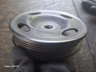 bontott VW POLO IV Főtengely Szíjtárcsa