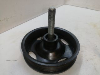 bontott VW POLO IV Főtengely Szíjtárcsa