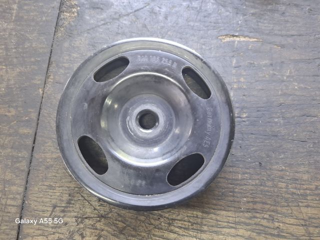 bontott VW POLO IV Főtengely Szíjtárcsa