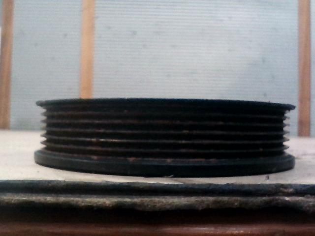 bontott VW POLO IV Főtengely Szíjtárcsa