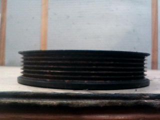 bontott VW POLO IV Főtengely Szíjtárcsa