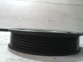 bontott VW POLO IV Főtengely Szíjtárcsa