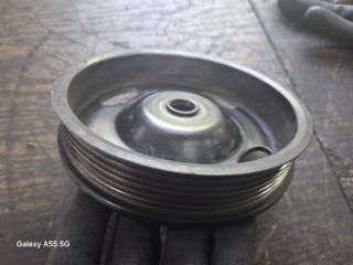 bontott VW POLO IV Főtengely Szíjtárcsa