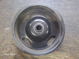 bontott VW POLO IV Főtengely Szíjtárcsa