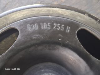 bontott VW POLO IV Főtengely Szíjtárcsa