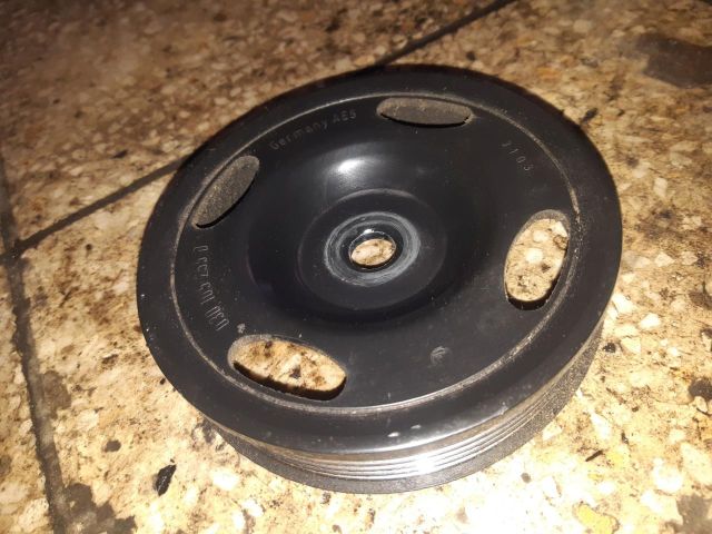 bontott VW POLO IV Főtengely Szíjtárcsa