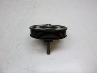 bontott VW POLO IV Főtengely Szíjtárcsa