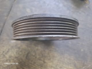 bontott VW POLO IV Főtengely Szíjtárcsa