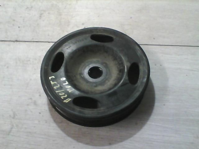 bontott VW POLO IV Főtengely Szíjtárcsa