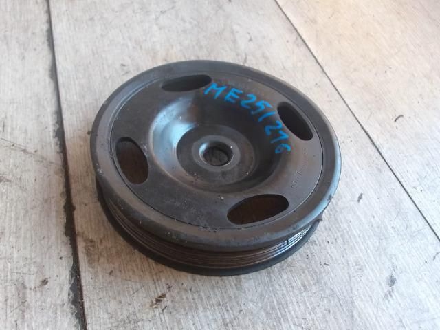 bontott VW POLO IV Főtengely Szíjtárcsa