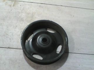 bontott VW POLO IV Főtengely Szíjtárcsa