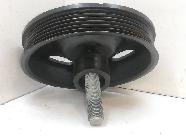 bontott VW POLO IV Főtengely Szíjtárcsa