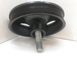 bontott VW POLO IV Főtengely Szíjtárcsa