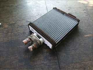 bontott VW POLO IV Fűtőradiátor