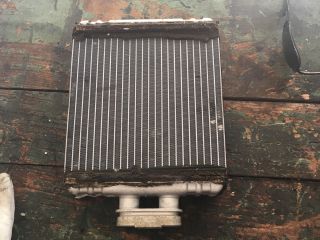 bontott VW POLO IV Fűtőradiátor