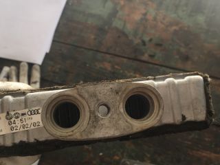 bontott VW POLO IV Fűtőradiátor