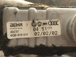 bontott VW POLO IV Fűtőradiátor