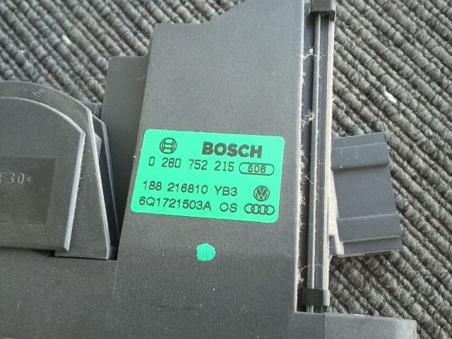 bontott VW POLO IV Gázpedál (Elektromos)