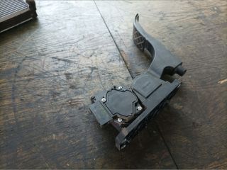 bontott VW POLO IV Gázpedál (Elektromos)