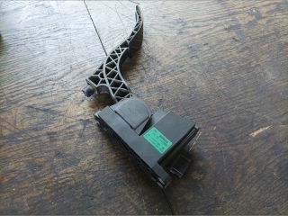 bontott VW POLO IV Gázpedál (Elektromos)