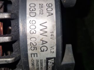 bontott VW POLO IV Generátor