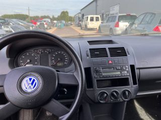 bontott VW POLO IV Gyújtáskapcsoló Házzal