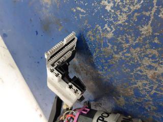 bontott VW POLO IV Gyújtáskapcsoló