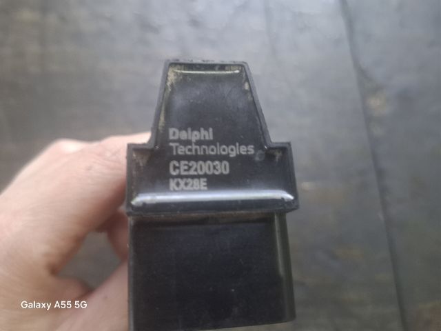 bontott VW POLO IV Gyújtótrafó